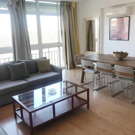 Apartamento Millan Màlaga Exterior photo